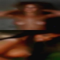 Hairy bush singles