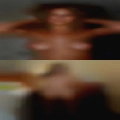 Sexy girls without any open