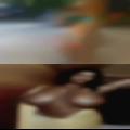 Naked woman Bent backwards