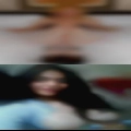 Couple looking threesome