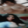Lake Butler, nude woman