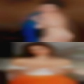 Big swinging breast