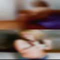 First naked woman other family