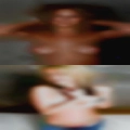 Lake Butler, nude woman