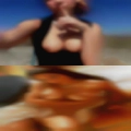 Nude girls hips
