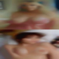 Naked woman Bent backwards