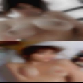 Woman bed
