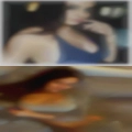 Wasted naked girls