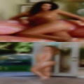 Nude female woods