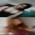 Sexy girls without any open