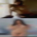 Naked woman Bent backwards