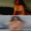 Nude massage woman woman