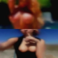Nude woman