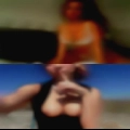Nude women sulfur well