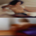 Big swinging breast